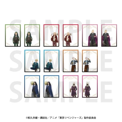 『東リべ』アルカナCollection　トレーディングクリアカード