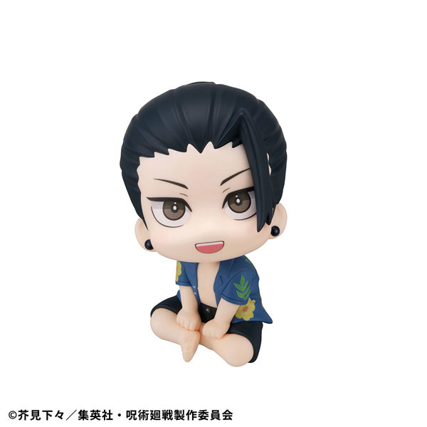 『呪術廻戦 懐玉・玉折』夏油傑