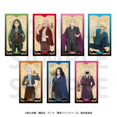『東リべ』アルカナCollection　トレーディングタロット風カード