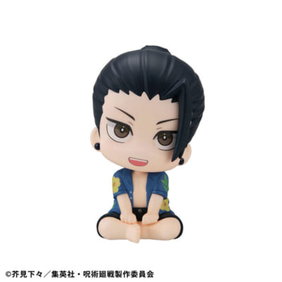 『呪術廻戦 懐玉・玉折』夏油傑