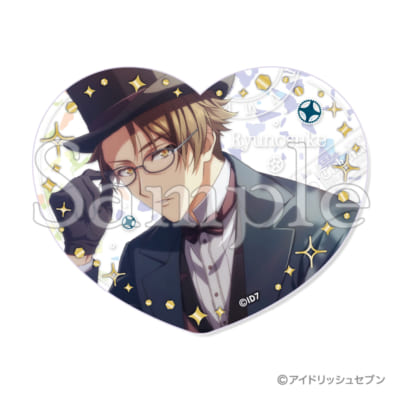 「アイドリッシュセブン ぴくりあコレクション premium Vol.2」J.十龍之介