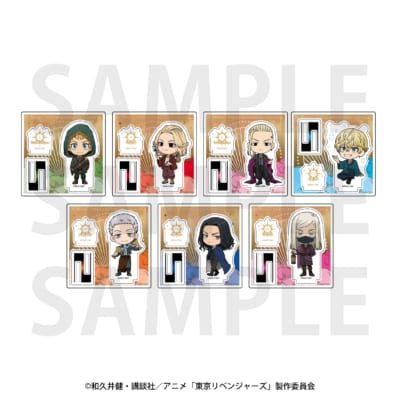 『東リべ』アルカナCollection　ミニキャラアクリルスタンド