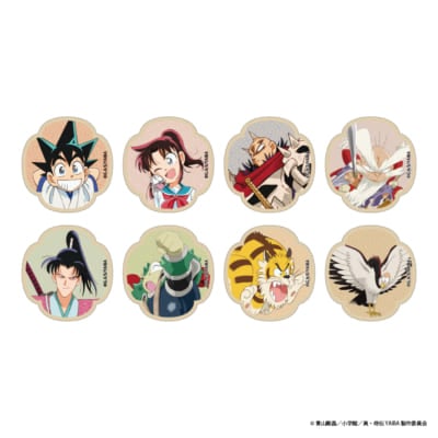 「真・侍伝YAIBA CAFE」ウッドマグネット