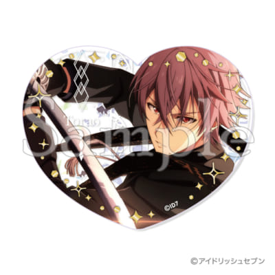 「アイドリッシュセブン ぴくりあコレクション premium Vol.2」P.御堂虎於