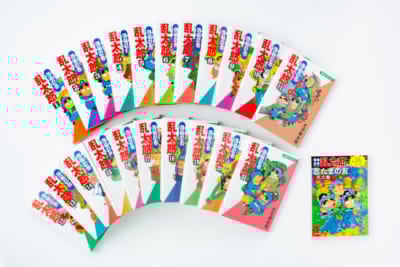 『落第忍者乱太郎』プレミアムBOXセット　BOX１