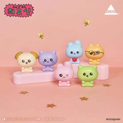 「チェゴシム」100円ショップグッズ