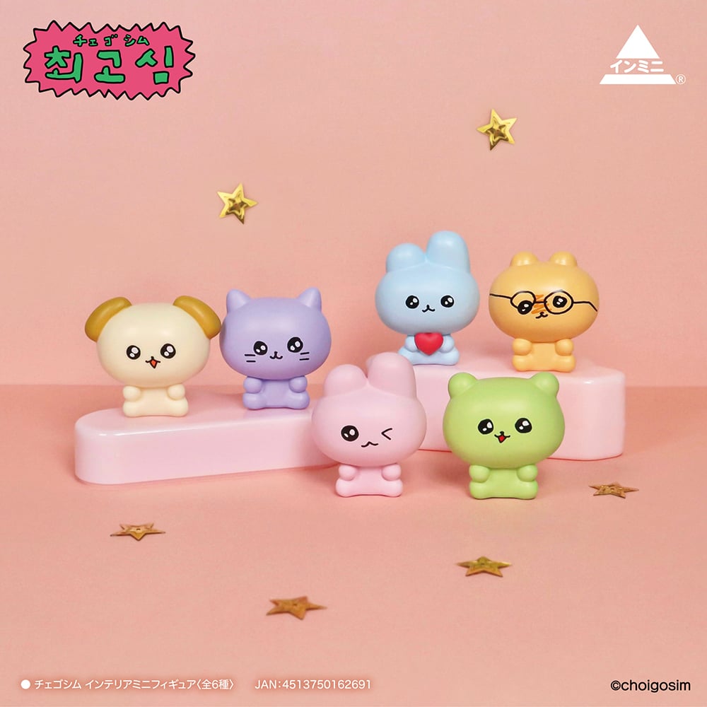 「チェゴシム」100円ショップグッズ