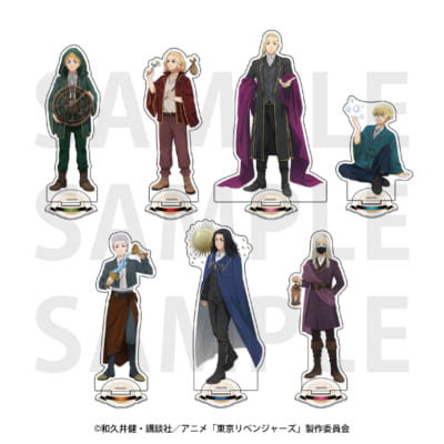 『東リべ』アルカナCollection　アクリルスタンド