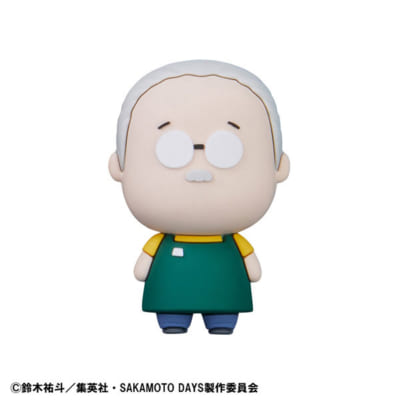 ちょこりんコレクション SAKAMOTO DAYS 坂本太郎A