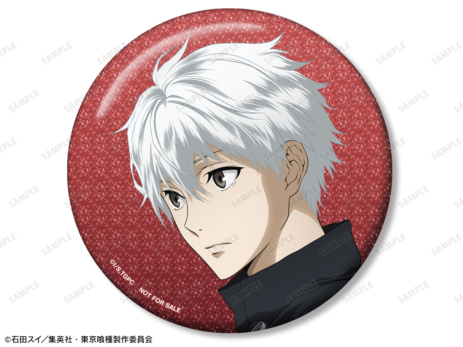 TVアニメ『東京喰種トーキョーグール』 10th Anniversary POP UP SHOP in AmiAmi イベント限定BOX購入特典