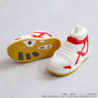 『ハイキュー!!』ミニチュアシューズコレクション