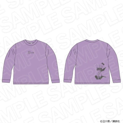 「怪盗セイント・テール Anniversary CAFE」ロングTシャツ