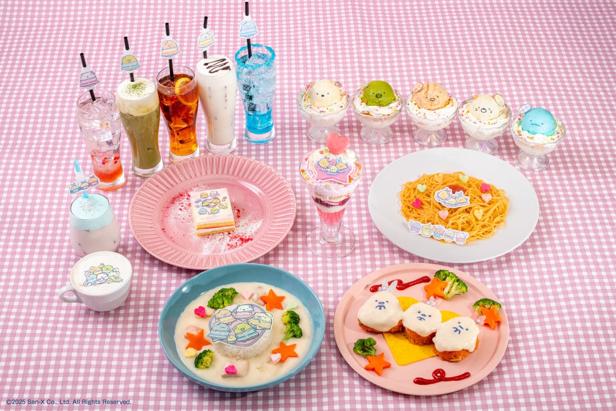 「すみっコぐらし」夢みるしっぽずカフェが横浜で開催！アイドル衣装のすみっコが大集合【追記】