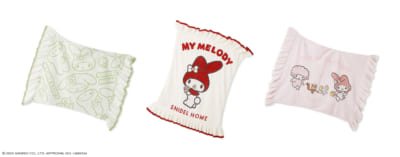 「サンリオ マイメロディ×SNIDEL HOME」ブランケット