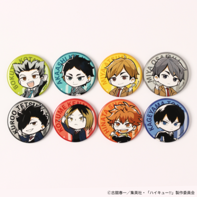 「ハイキュー!!×Cake.jp」