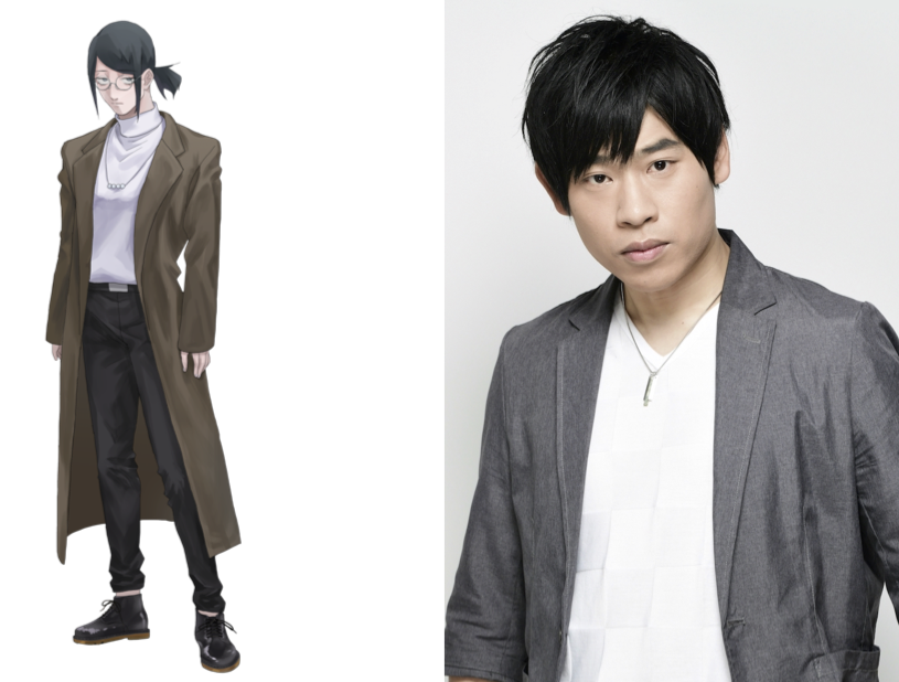 『陰キャラブコメ インシツマシマシ』つがい（CV:岩崎諒太さん）