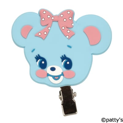 「SWIMMER　ヘアクリップコレクション」HUGLLY（ハグリー）