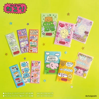 「チェゴシム」100円ショップグッズ