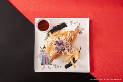 「真・侍伝YAIBA CAFE」伸びろ、物干し竿！！〜宮本武蔵vs 佐々木小次郎〜