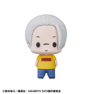 ちょこりんコレクション SAKAMOTO DAYS 坂本太郎B