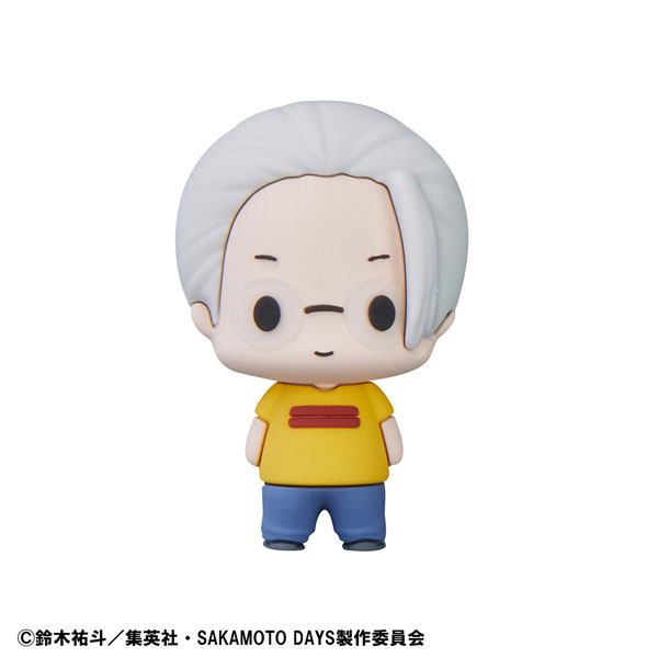 ちょこりんコレクション SAKAMOTO DAYS 坂本太郎B