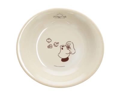 「Kirby Café」オーバルボウル