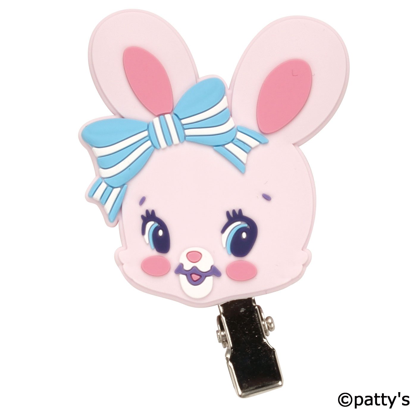 「SWIMMER ヘアクリップコレクション」RIBUNNY（リバニー）
