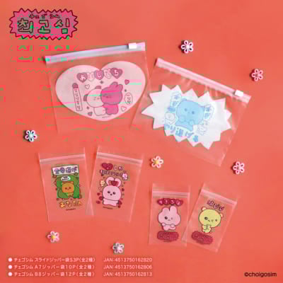 「チェゴシム」100円ショップグッズ