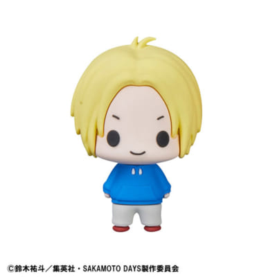 ちょこりんコレクション SAKAMOTO DAYS 朝倉シン