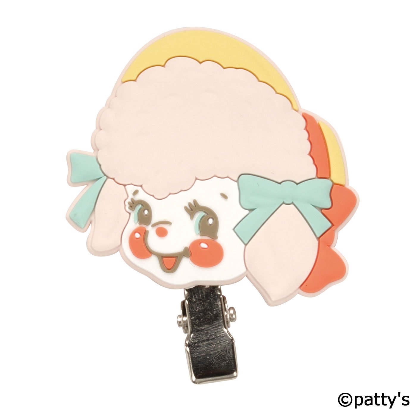 「SWIMMER ヘアクリップコレクション」LAUFFY（ラッフィー）
