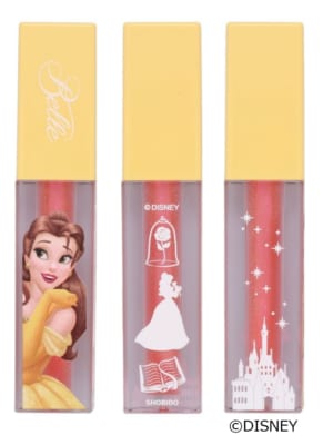 「ディズニープリンセスリップグロス」ベル