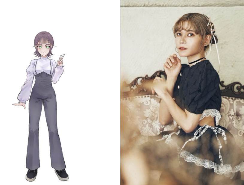 『陰キャラブコメ インシツマシマシ』会長（あなた）（CV:ファイルーズあいさん）