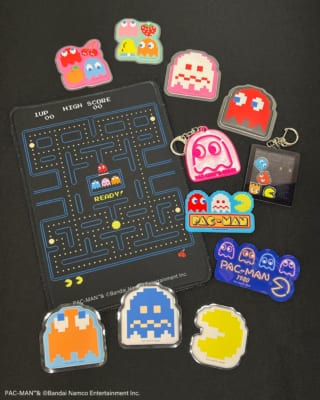 「パックマン×サンキューマート」グッズ②