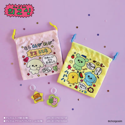 「チェゴシム」100円ショップグッズ