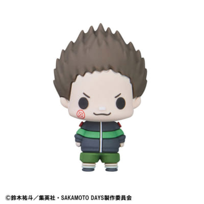 ちょこりんコレクション SAKAMOTO DAYS 眞霜平助