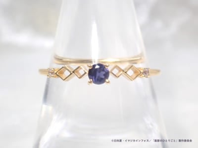 「薬屋のひとりごと×KARATZ」壬氏モデルリング