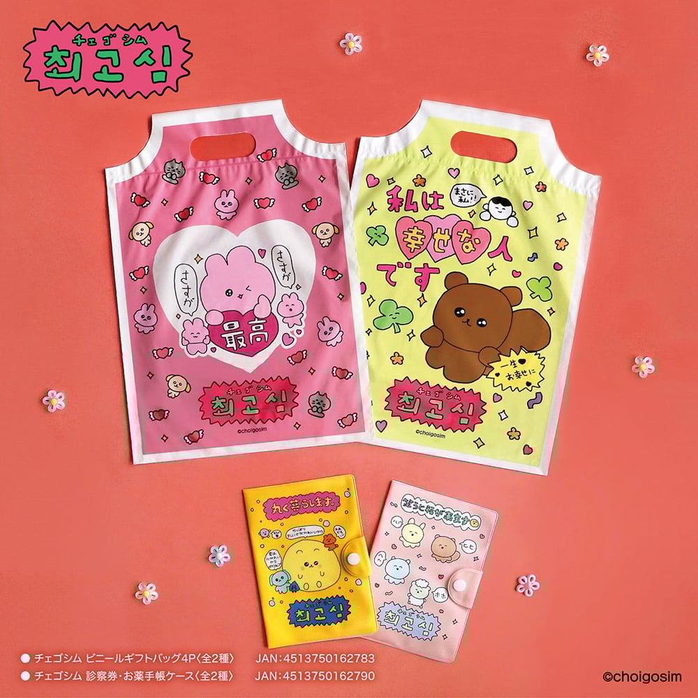「チェゴシム」100円ショップグッズ