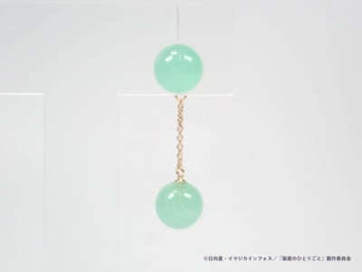 「薬屋のひとりごと×KARATZ」猫猫妓女ピアス