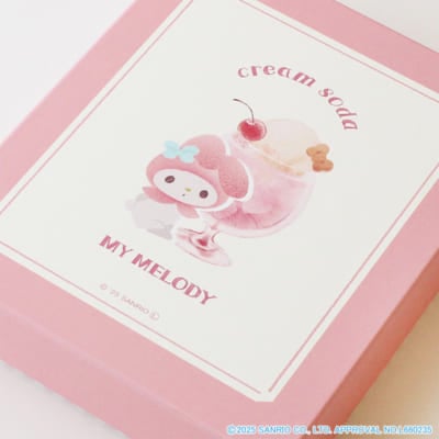 「サンリオ×古川紙工」BOXイメージ