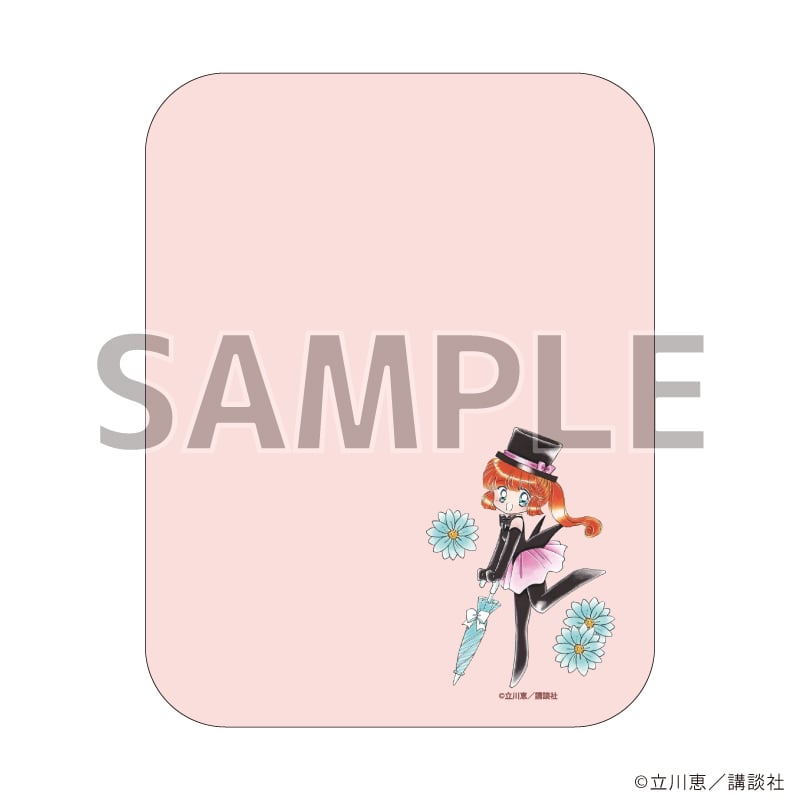 『怪盗セイント・テール』POP UP SHOP ブリューム缶小物入れ