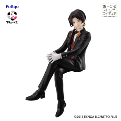 「フリューくじ 刀剣乱舞ONLINE ～ぬーどるストッパーの陣 其ノ六～」ラストゲット賞：加州清光 祝装ver.ぬーどるストッパーフィギュア ～目くばせver.～