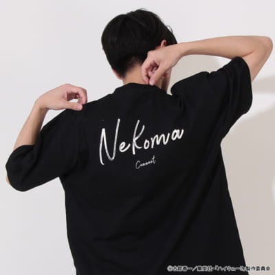 「ハイキュー!!×BABYDOLL」アニマル刺繍Tシャツ