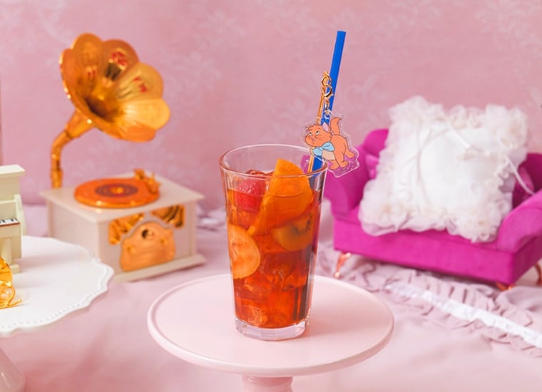 「ディズニー マリー」OH MY CAFE＜トゥルーズ＞フルーツティー