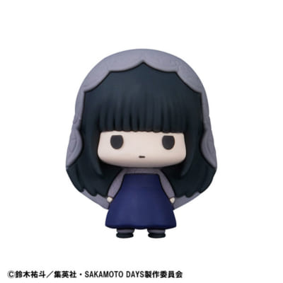 ちょこりんコレクション SAKAMOTO DAYS 大佛