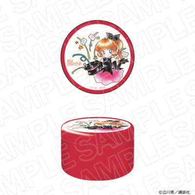 「怪盗セイント・テール Anniversary CAFE」キャンディ缶