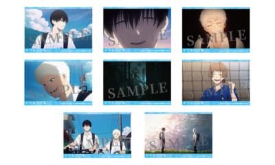 「TVアニメ『光が死んだ夏』POP UP SHOP」D賞：場面写ポストカード