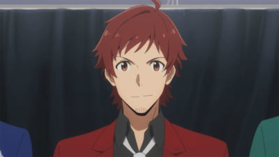 『アイドルマスター SideM』天道輝