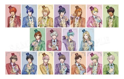 「UTA☆PRI GRAND SHOP」豪華購入特典