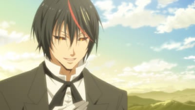 第5位：アニメ『転生したらスライムだった件』ディアブロ