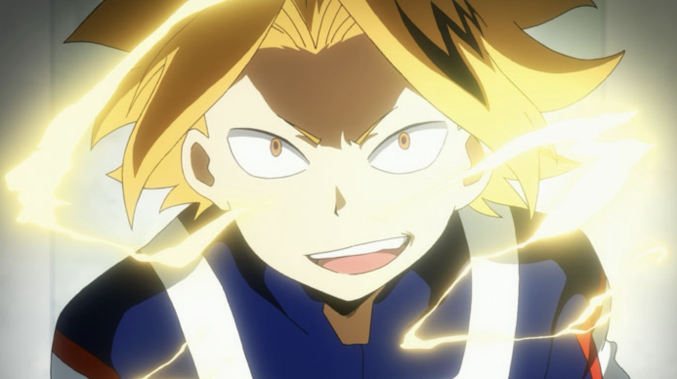 畠中祐が演じる好きなキャラ投票！やっぱり上鳴電気？それとも喜屋武暦？【アンケート】